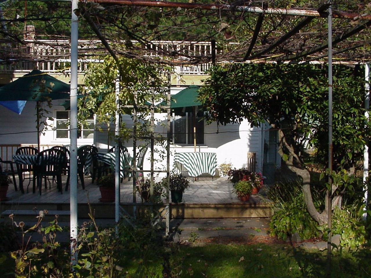 Arbor View House Bed And Breakfast East Marion Екстер'єр фото