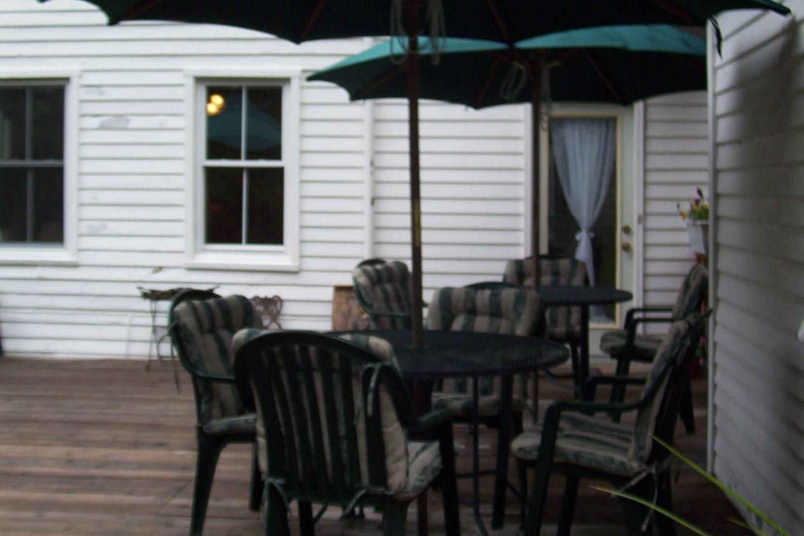Arbor View House Bed And Breakfast East Marion Екстер'єр фото