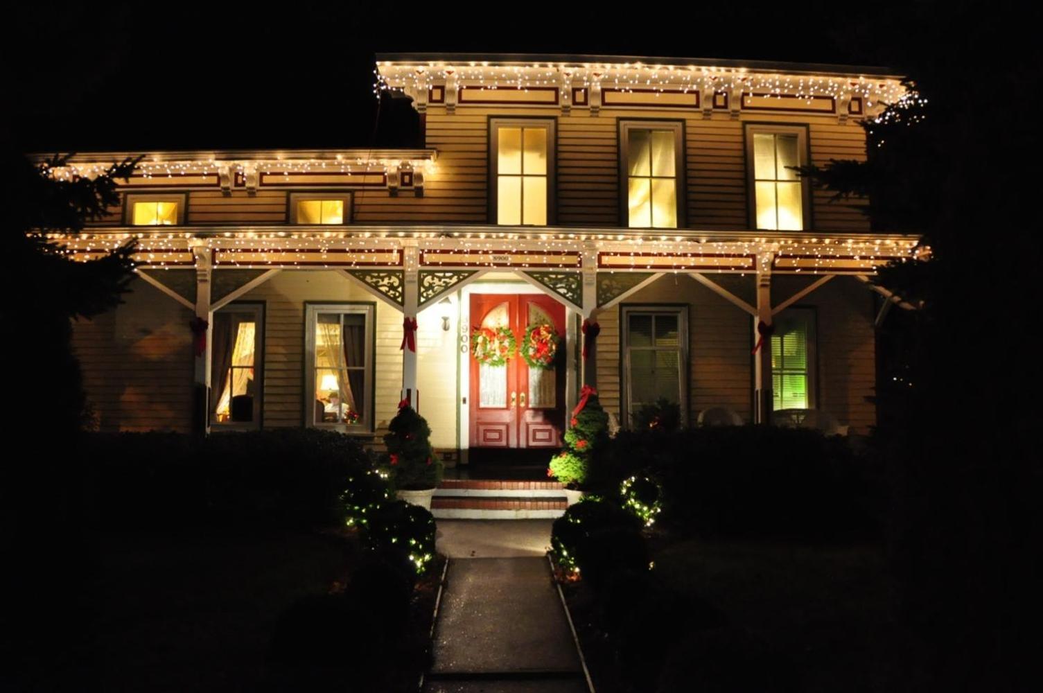 Arbor View House Bed And Breakfast East Marion Екстер'єр фото
