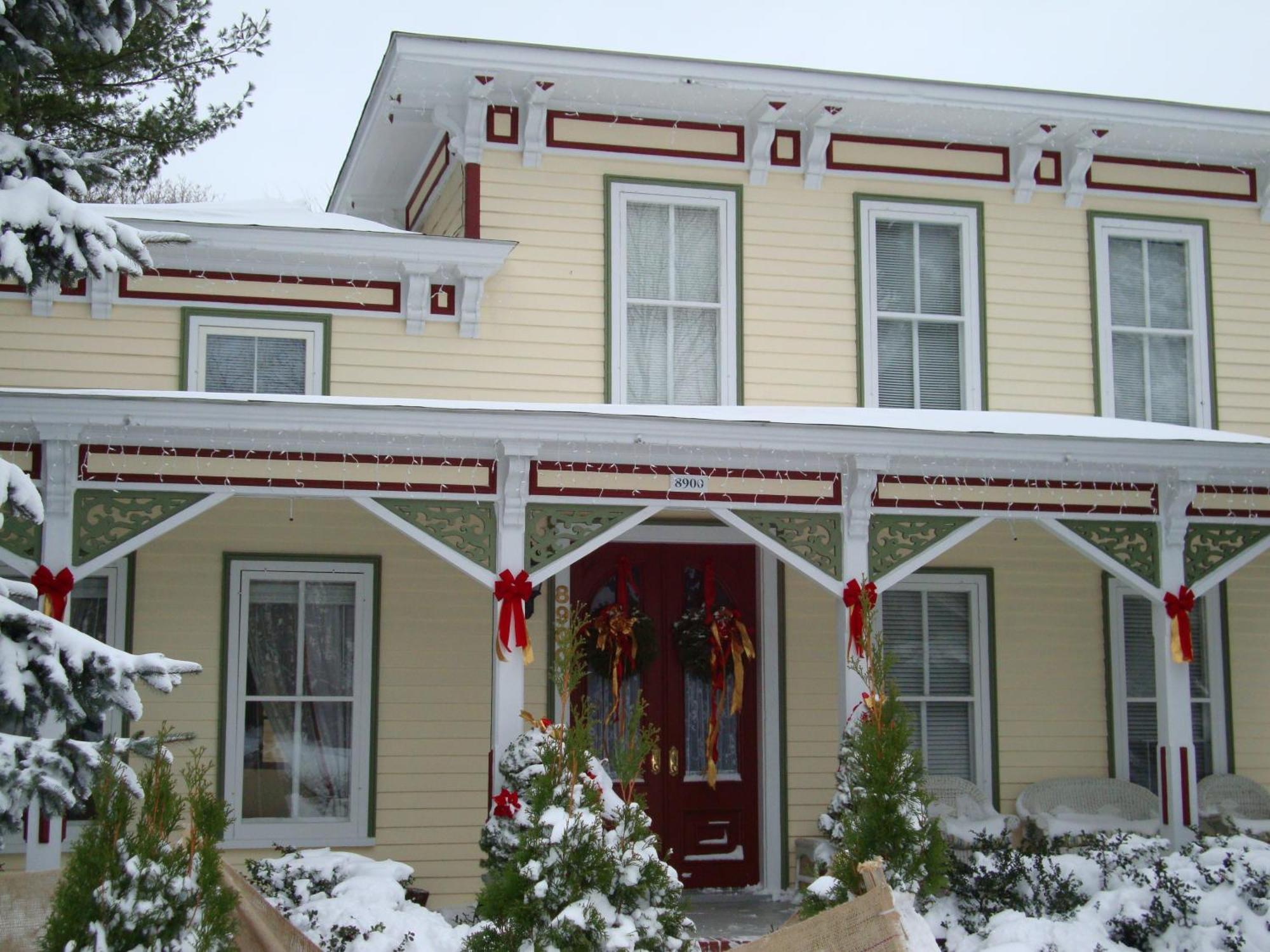 Arbor View House Bed And Breakfast East Marion Екстер'єр фото