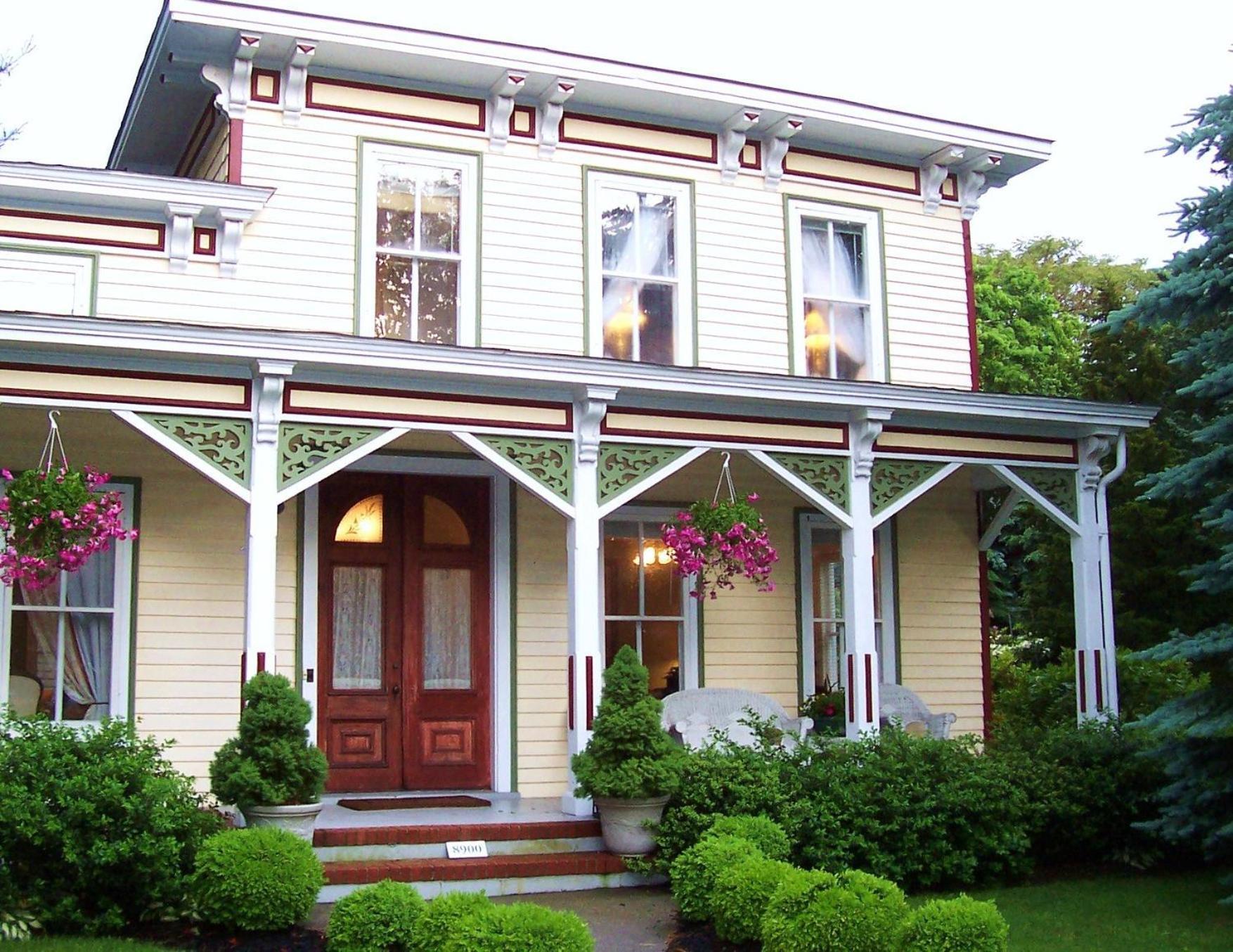 Arbor View House Bed And Breakfast East Marion Екстер'єр фото