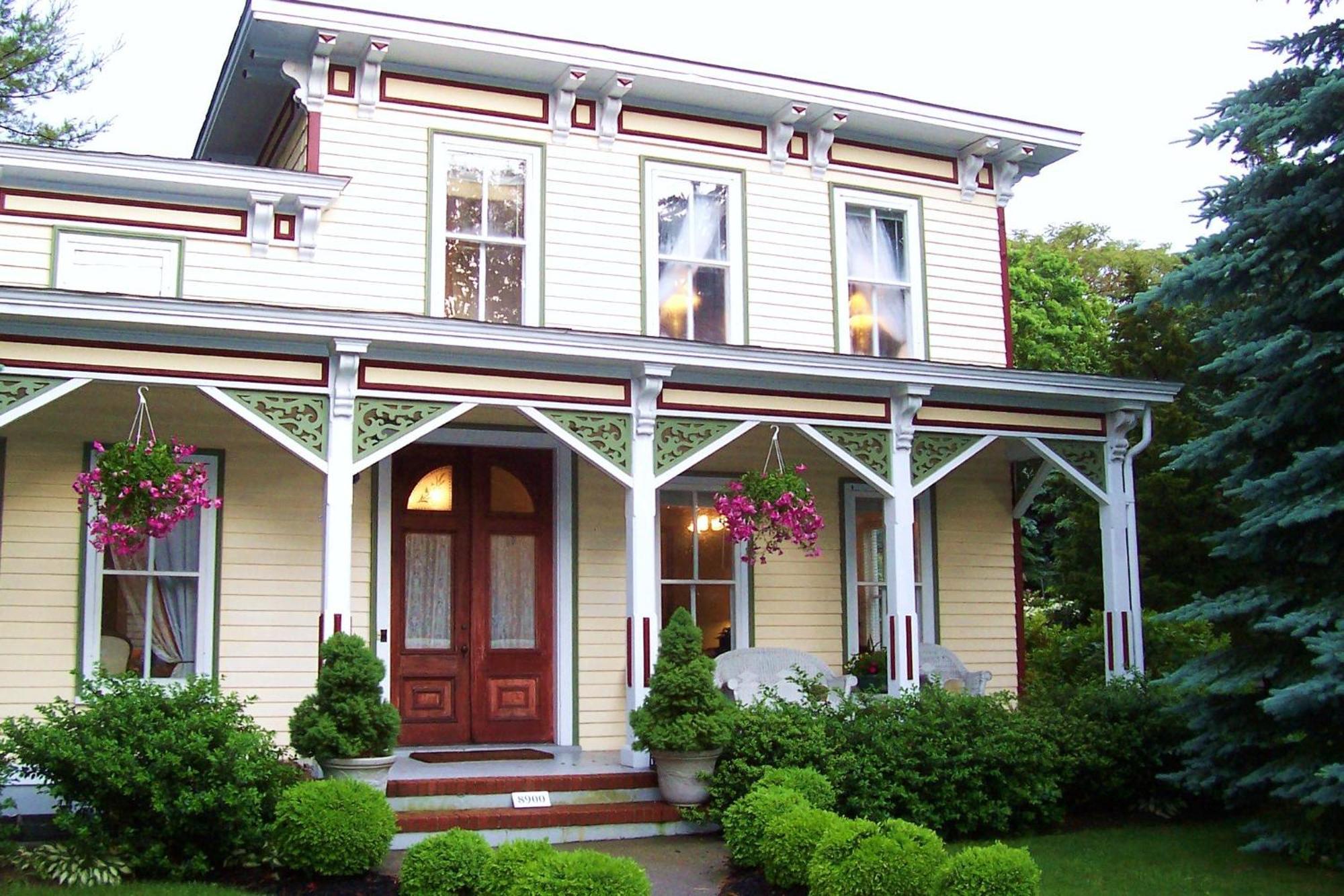Arbor View House Bed And Breakfast East Marion Екстер'єр фото