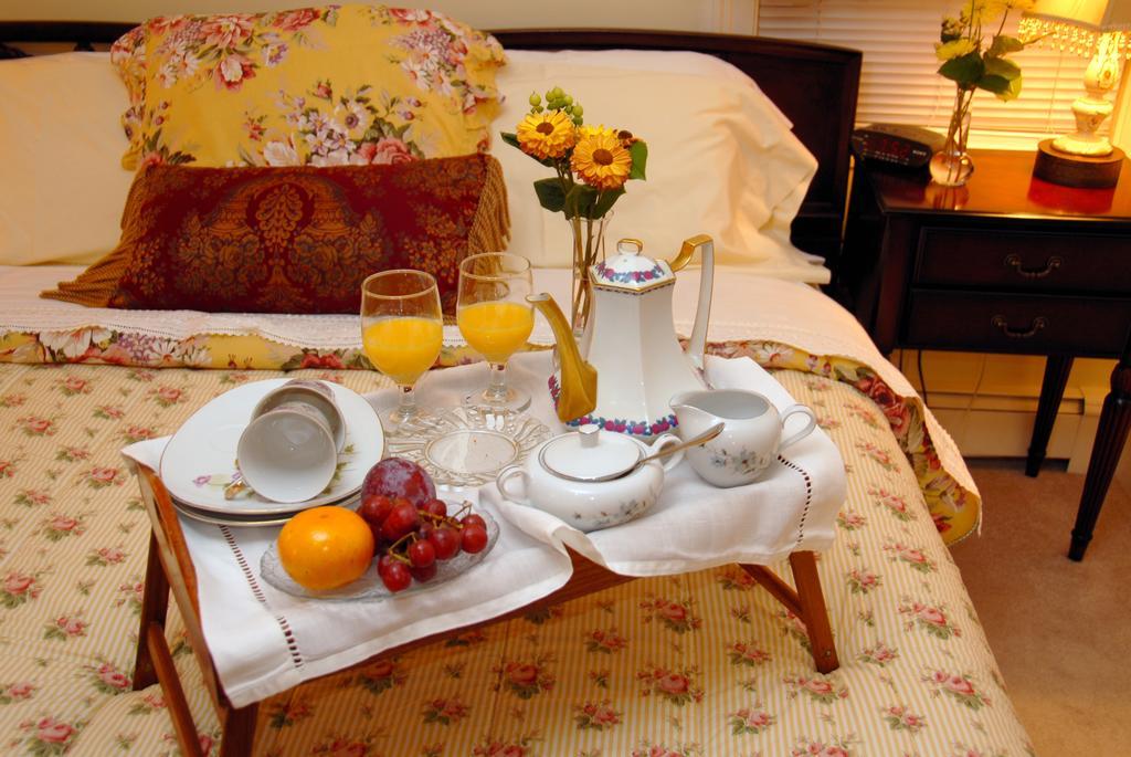 Arbor View House Bed And Breakfast East Marion Екстер'єр фото