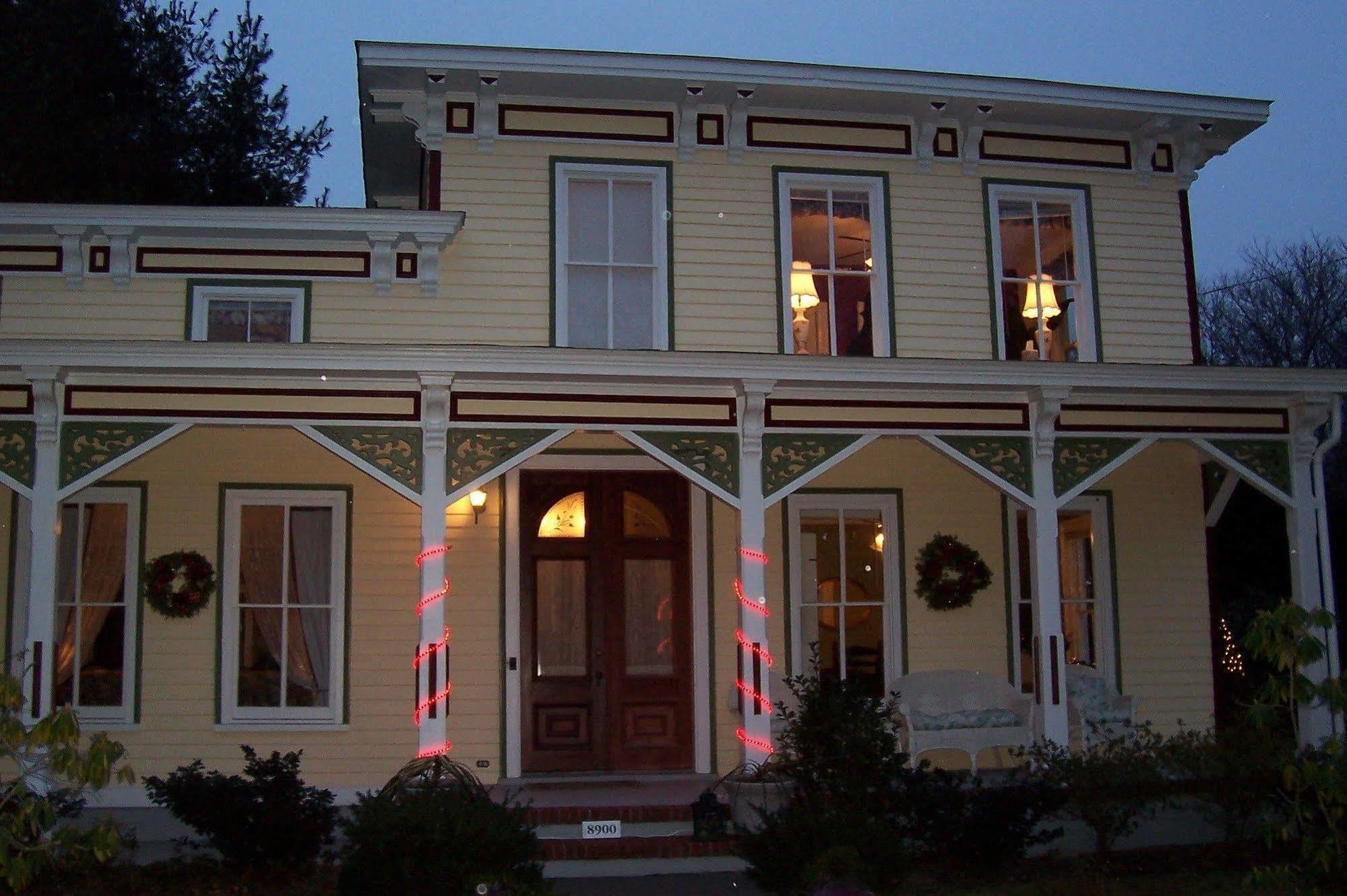 Arbor View House Bed And Breakfast East Marion Екстер'єр фото