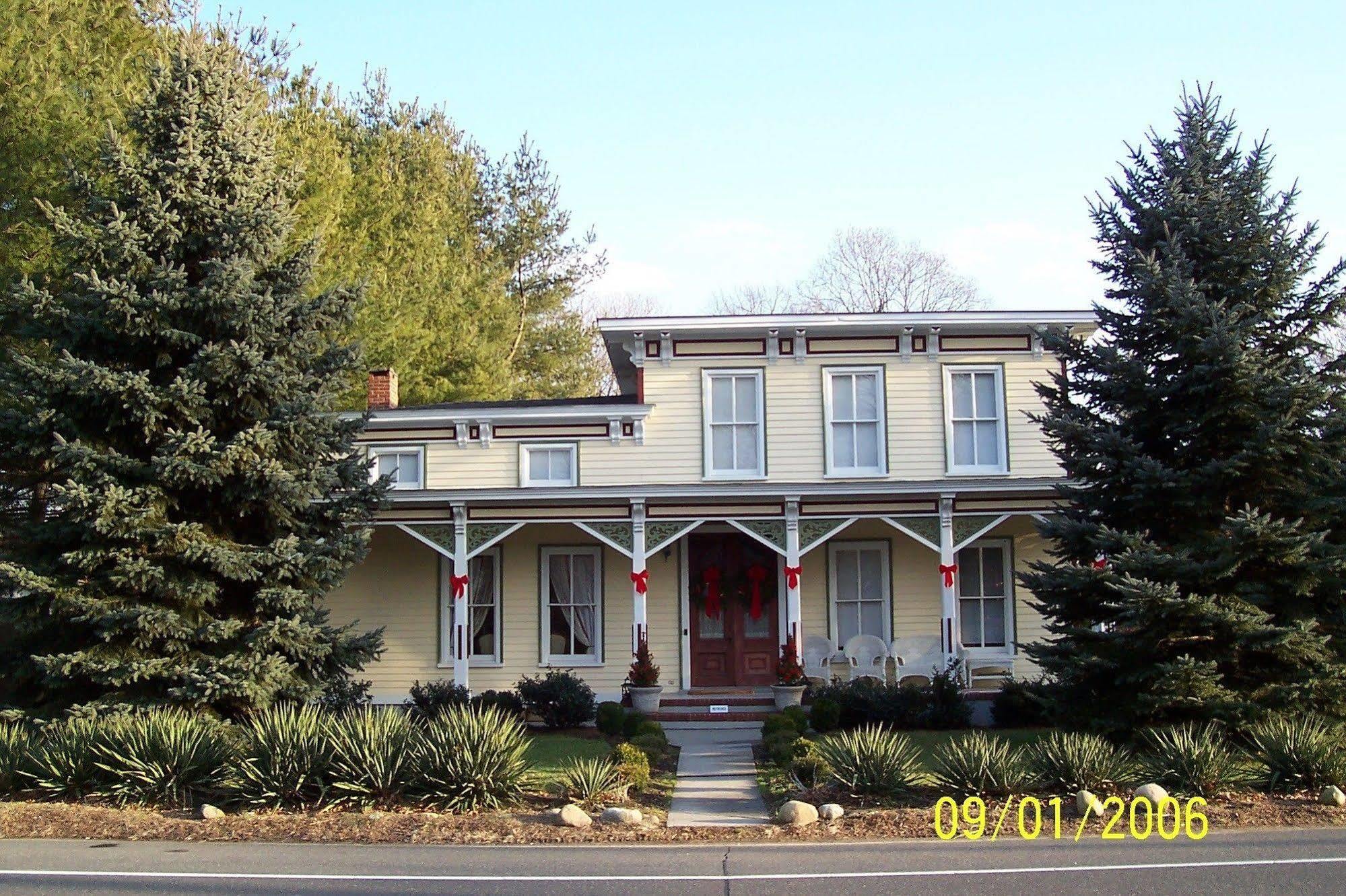 Arbor View House Bed And Breakfast East Marion Екстер'єр фото